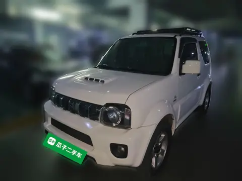 Suzuki Jimny 2014