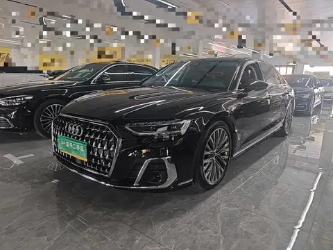 Audi A8 2023