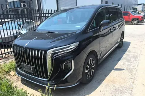 Hongqi HQ9 2022