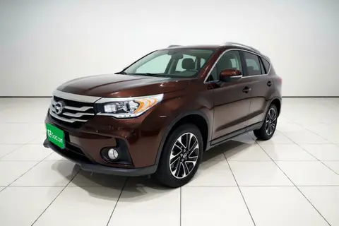 GAC GS4 2017