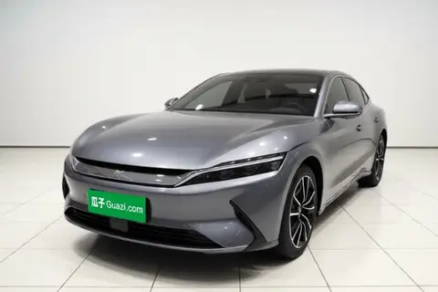 BYD Han 2021