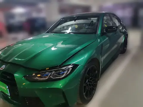 BMW M3 2022