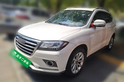 Haval H2 2017