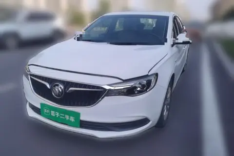 Buick Excelle GT 2019