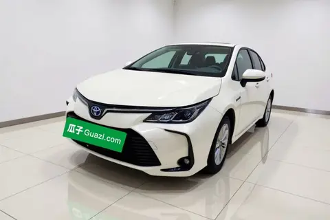 Toyota Corolla 2021
