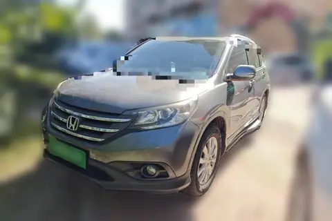 Honda CR-V 2014