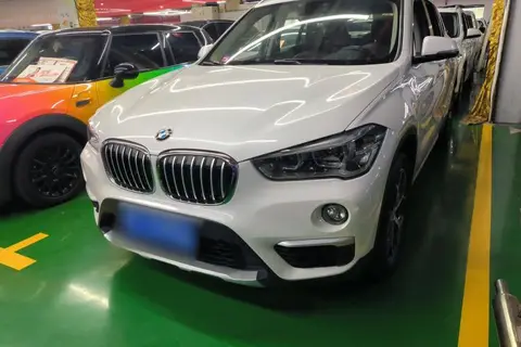 BMW X1 2018