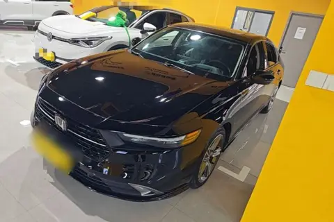 Honda Accord 2024