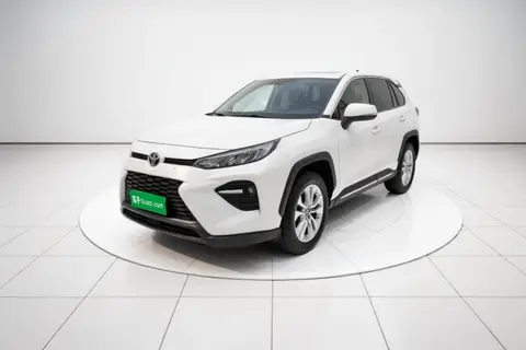 Toyota Wildlander 2022