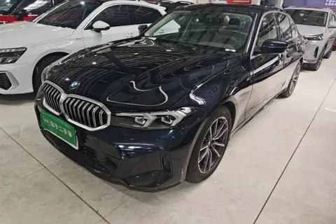 BMW 3 Series 2024