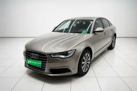 Audi A6L 2014