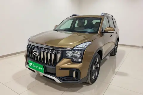 GAC GS8 2020