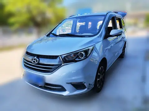 Changan Kaicene Oushang A600 2018