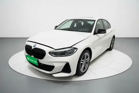 BMW 1 Series 2023