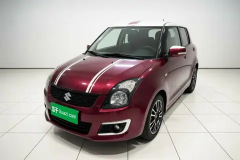 Suzuki Swift 2017