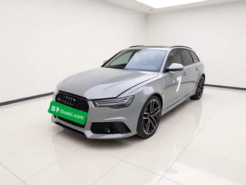 Audi RS 6 2017