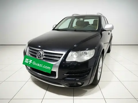 Volkswagen Touareg 2010