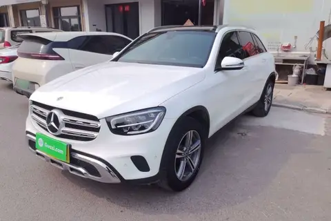 Mercedes-Benz GLC 2021