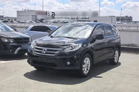 Honda CR-V 2014