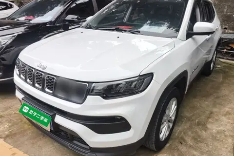 Jeep Compass 2021