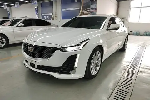 Cadillac CT5 2020