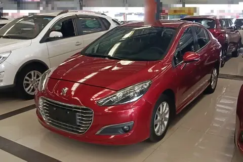 Peugeot 308 2016