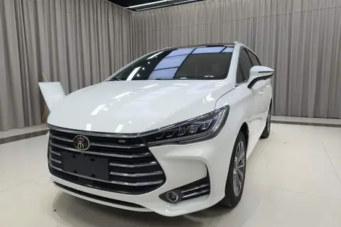 BYD Song MAX 2019