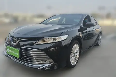 Toyota Camry 2019