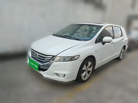 Honda Odyssey 2012