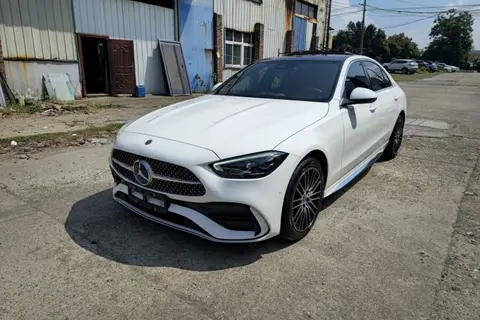 Mercedes-Benz C-Class 2022