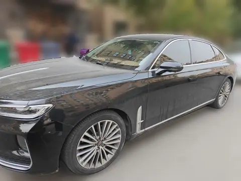 Hongqi H9 2021