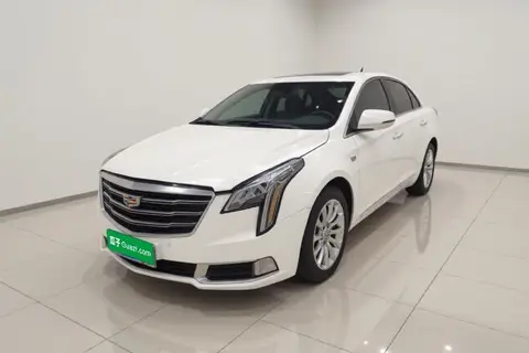 Cadillac XTS 2018