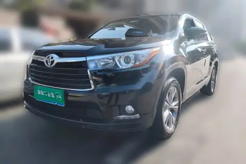 Toyota Highlander 2016