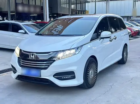 Honda Odyssey 2018