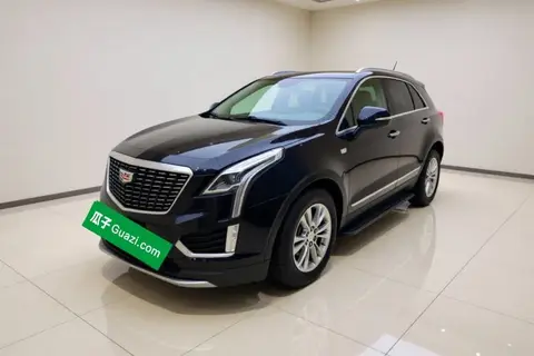Cadillac XT5 2023
