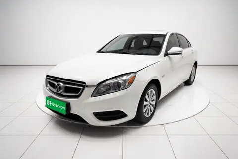 BAIC Senova D50 2014