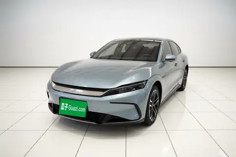 BYD Han 2023