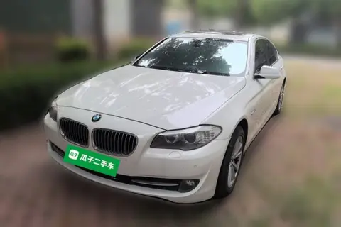 BMW 5 Series 2013