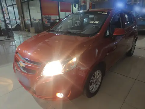 Chevrolet Sail 2014