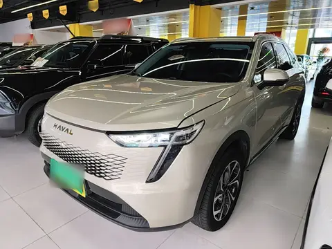 Haval Fierce Dragon Max 2023