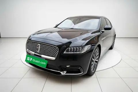 Lincoln Continental 2017