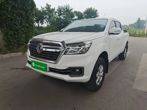 Dongfeng Ruichi 6 2021