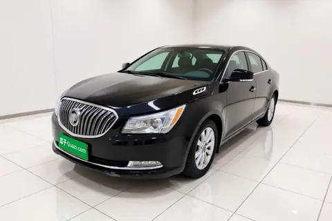 Buick LaCrosse 2014
