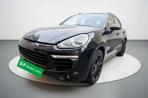 Porsche Cayenne 2017