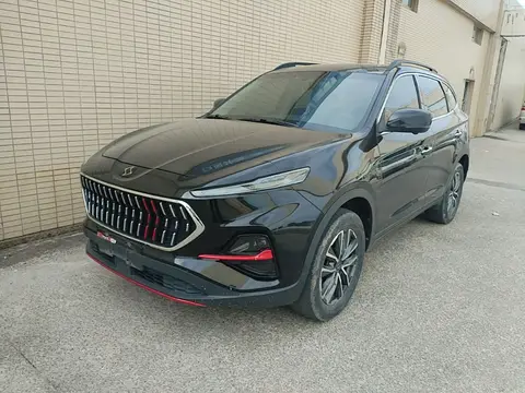 JAC (Sihao) X7 2021