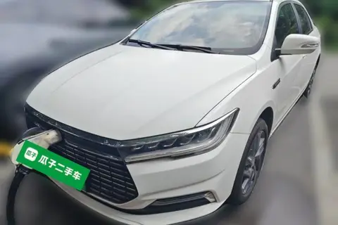 BYD Qin 2020
