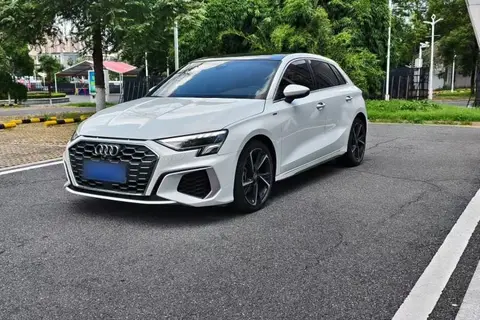 Audi A3 2021