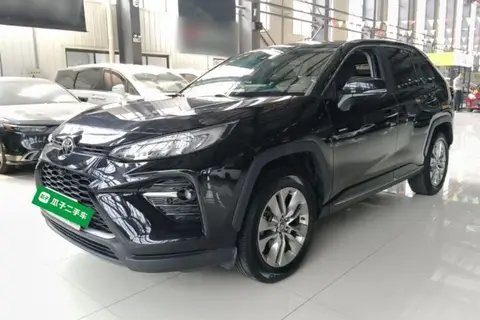 Toyota Wildlander 2023