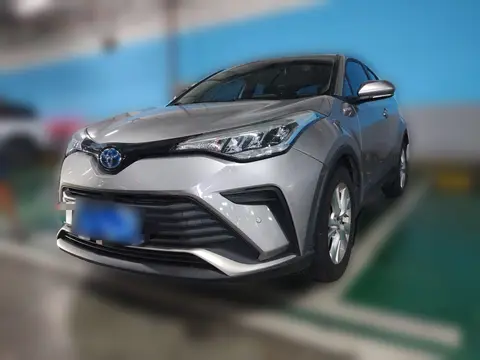 Toyota IZOA 2021