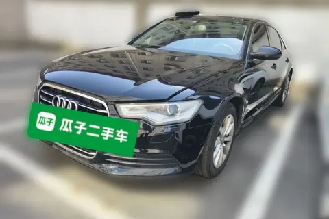 Audi A6L 2013